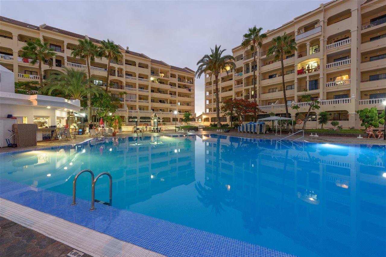 Castle Harbour Los Cristianos (Tenerife) Exterior foto