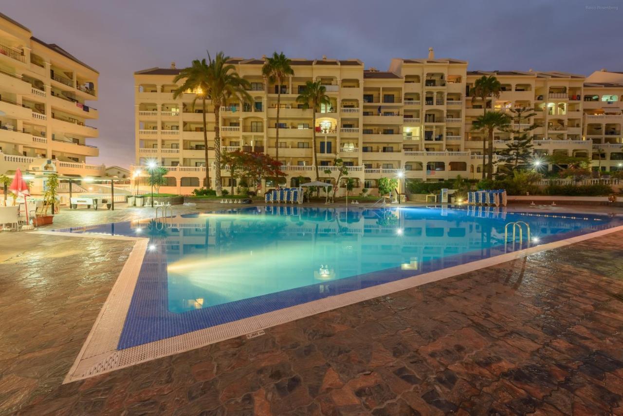 Castle Harbour Los Cristianos (Tenerife) Exterior foto