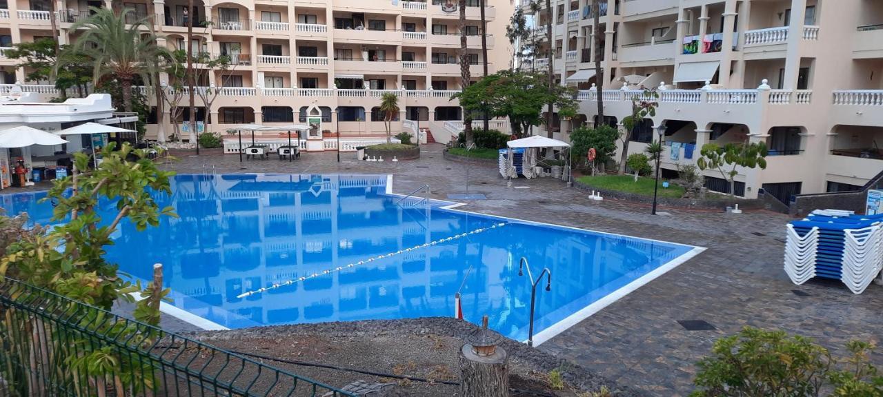 Castle Harbour Los Cristianos (Tenerife) Exterior foto