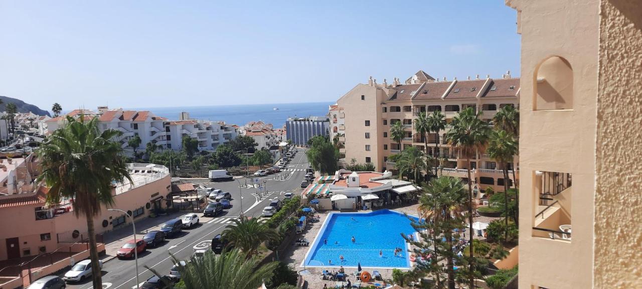 Castle Harbour Los Cristianos (Tenerife) Exterior foto