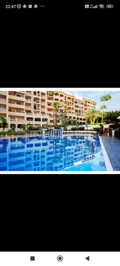 Castle Harbour Los Cristianos (Tenerife) Exterior foto
