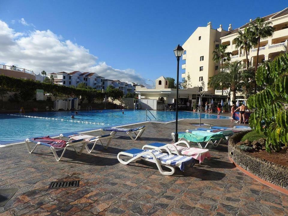 Castle Harbour Los Cristianos (Tenerife) Exterior foto
