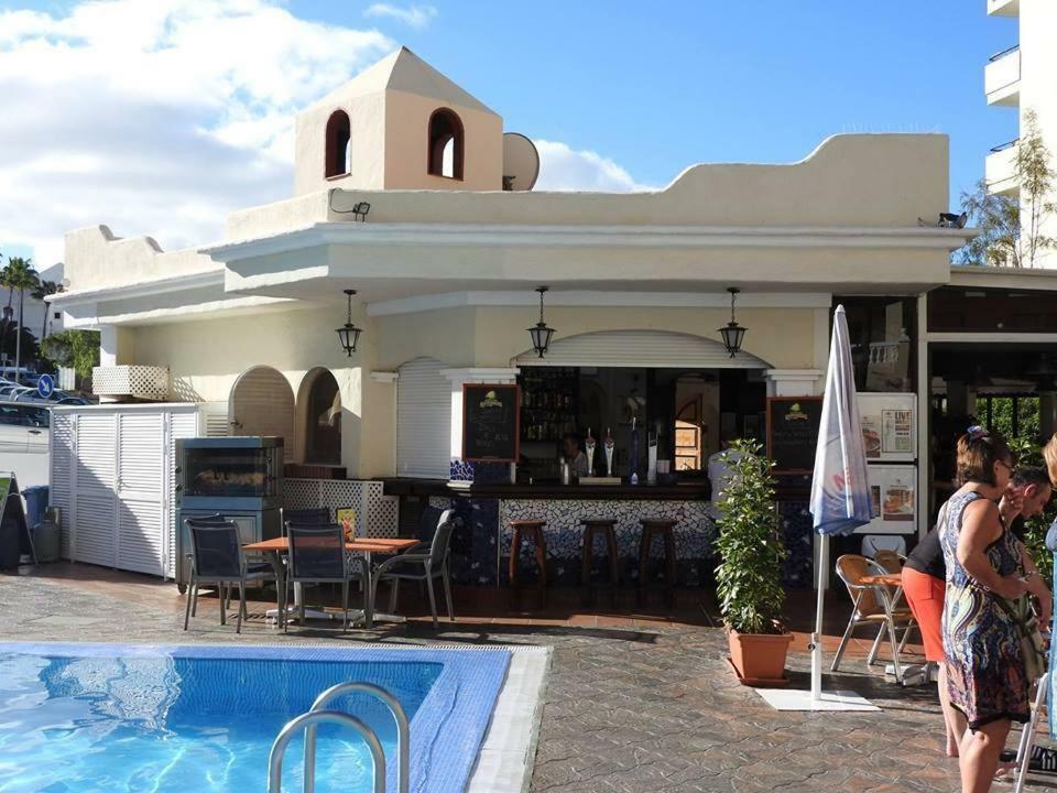 Castle Harbour Los Cristianos (Tenerife) Exterior foto