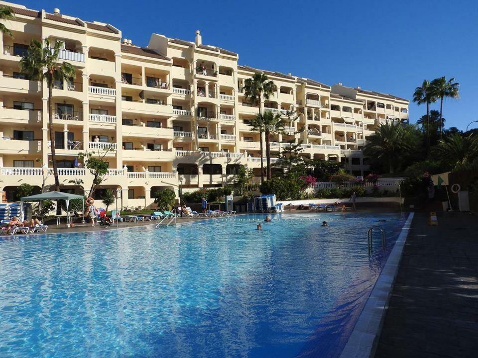 Castle Harbour Los Cristianos (Tenerife) Exterior foto