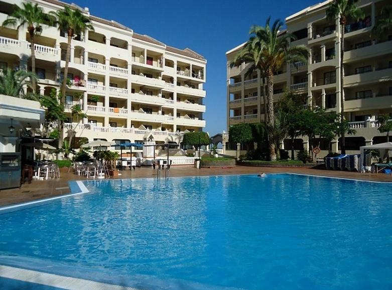 Castle Harbour Los Cristianos (Tenerife) Exterior foto