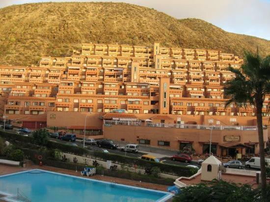 Castle Harbour Los Cristianos (Tenerife) Exterior foto