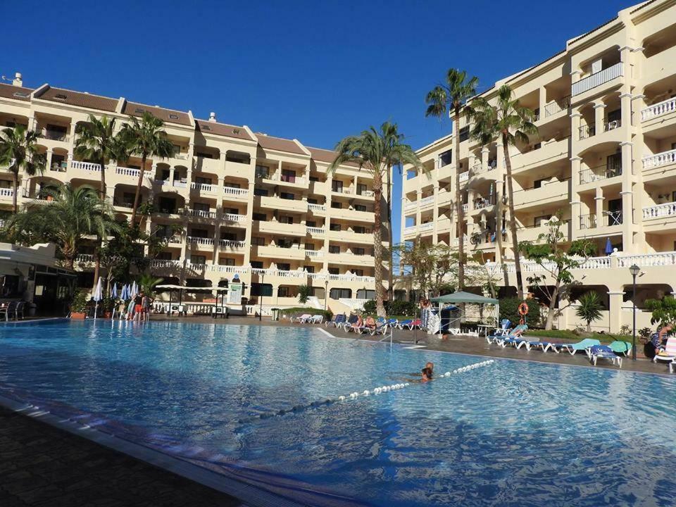 Castle Harbour Los Cristianos (Tenerife) Exterior foto