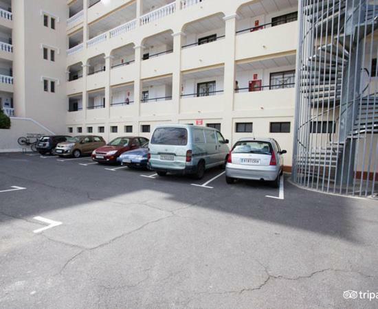 Castle Harbour Los Cristianos (Tenerife) Exterior foto
