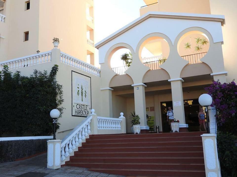 Castle Harbour Los Cristianos (Tenerife) Exterior foto