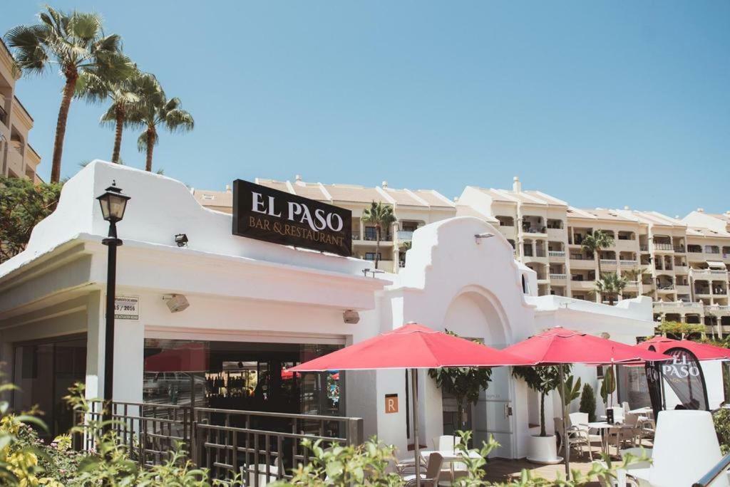 Castle Harbour Los Cristianos (Tenerife) Exterior foto