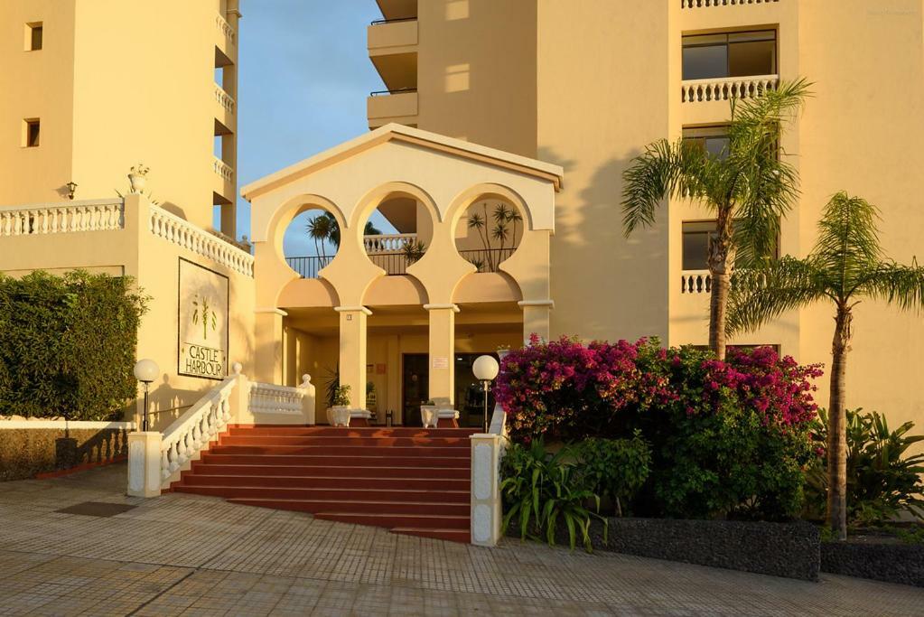 Castle Harbour Los Cristianos (Tenerife) Exterior foto