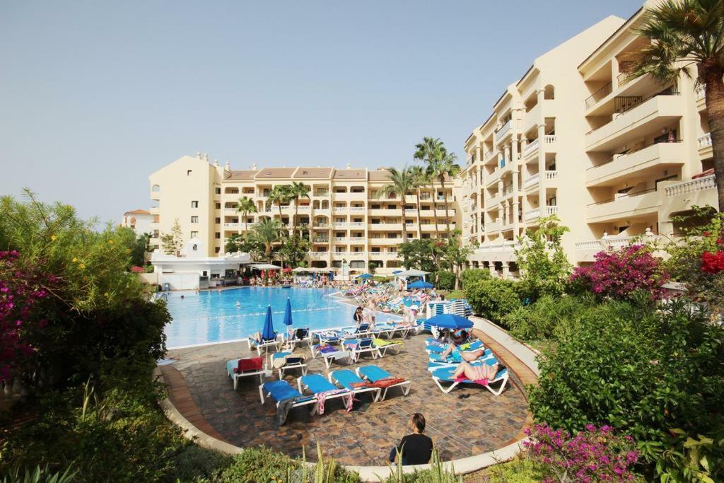 Castle Harbour Los Cristianos (Tenerife) Exterior foto